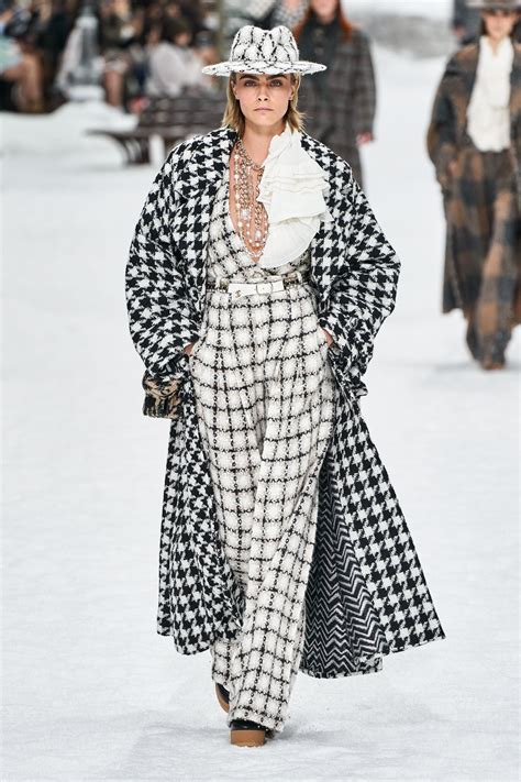 amerik topmodel chanel|chanel fashion designer fall 2021.